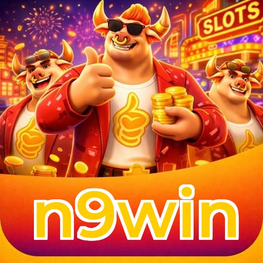 Catálogo de jogos n9win com fornecedores Pragmatic Play, Evolution, NetEnt